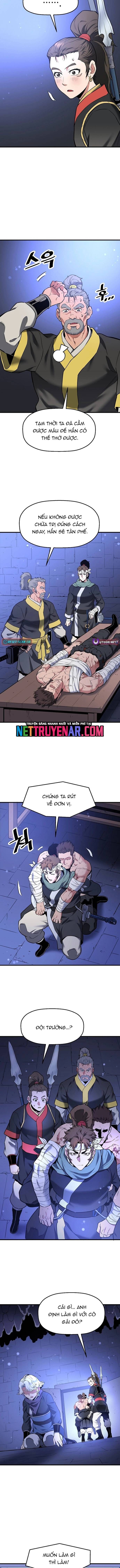 Đại Đao Ngạo - Bất Trạch Cầu Sinh - Chapter 21 - Page 7