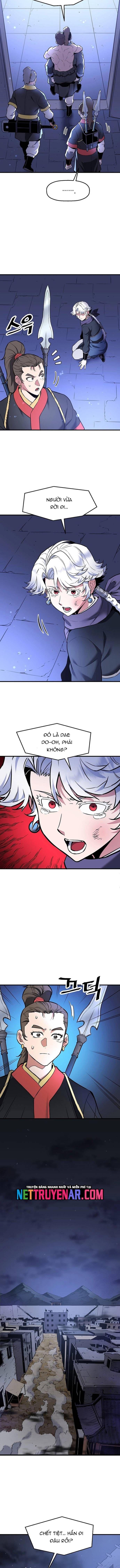 Đại Đao Ngạo - Bất Trạch Cầu Sinh - Chapter 21 - Page 8