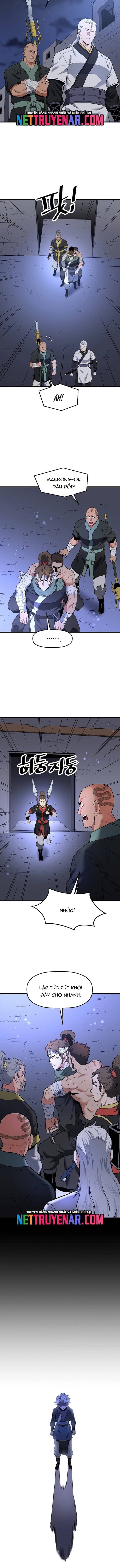 Đại Đao Ngạo - Bất Trạch Cầu Sinh - Chapter 21 - Page 9