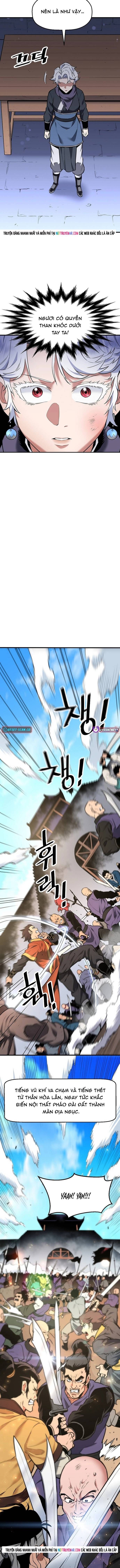 Đại Đao Ngạo - Bất Trạch Cầu Sinh - Chapter 22 - Page 11