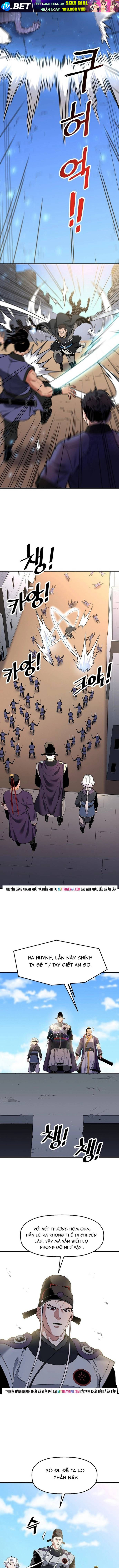 Đại Đao Ngạo - Bất Trạch Cầu Sinh - Chapter 22 - Page 13