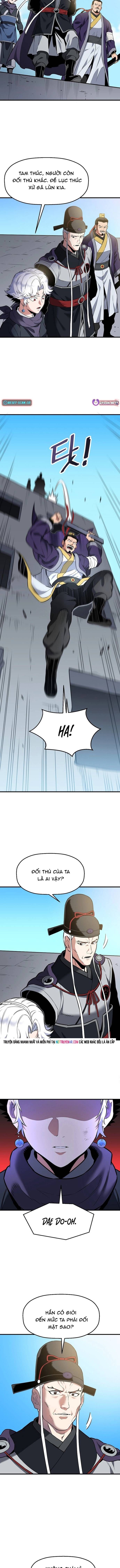 Đại Đao Ngạo - Bất Trạch Cầu Sinh - Chapter 22 - Page 14