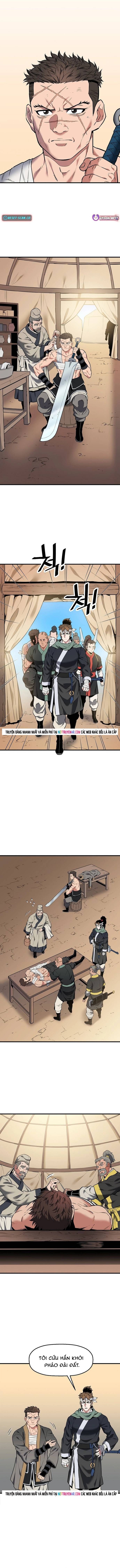 Đại Đao Ngạo - Bất Trạch Cầu Sinh - Chapter 22 - Page 3