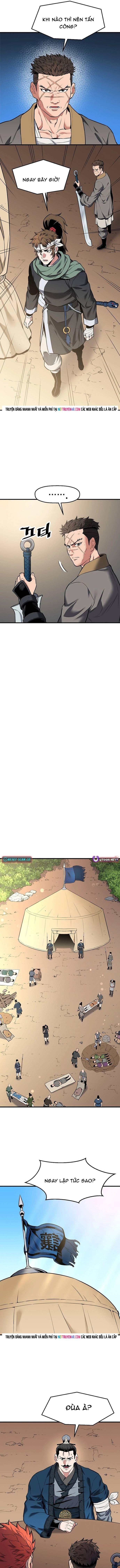Đại Đao Ngạo - Bất Trạch Cầu Sinh - Chapter 22 - Page 4