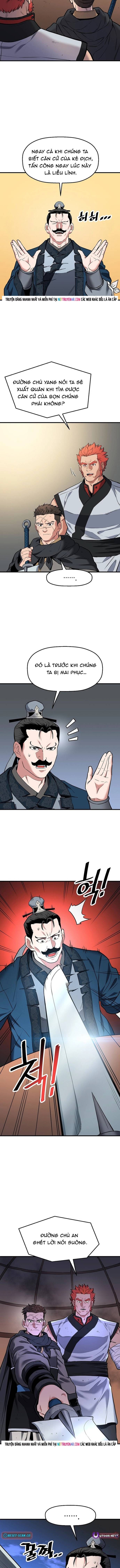 Đại Đao Ngạo - Bất Trạch Cầu Sinh - Chapter 22 - Page 5