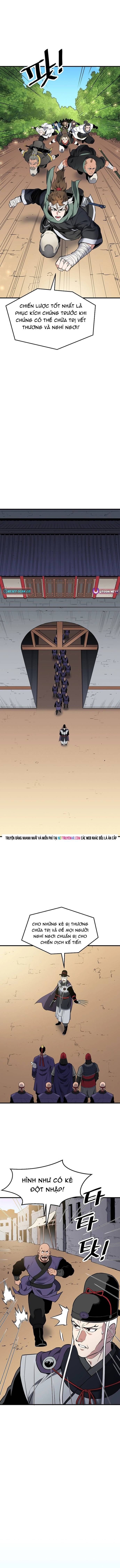 Đại Đao Ngạo - Bất Trạch Cầu Sinh - Chapter 22 - Page 7