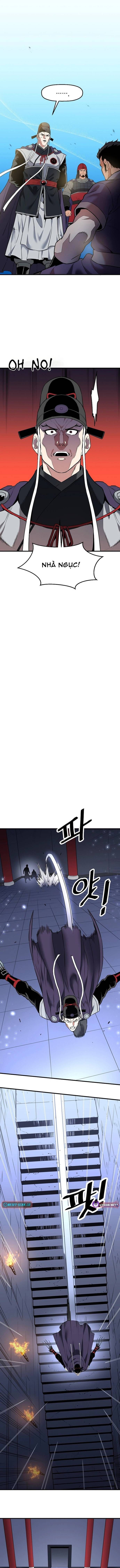 Đại Đao Ngạo - Bất Trạch Cầu Sinh - Chapter 22 - Page 8