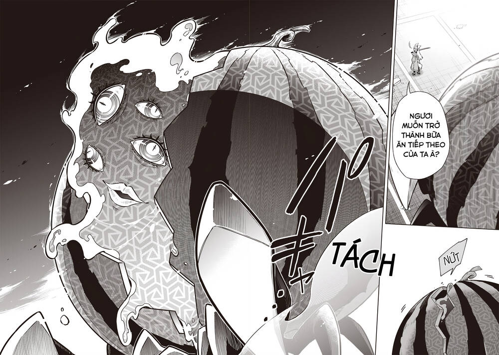 Tokyo Kinoko: Nữ Sinh Trung Học Mạnh Nhất Thế Giới Với Kĩ Năng Giao Tiếp Cực Tệ - Chapter 1 - Page 40