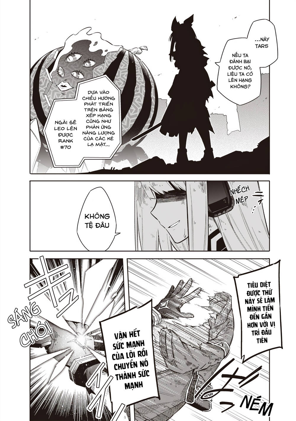 Tokyo Kinoko: Nữ Sinh Trung Học Mạnh Nhất Thế Giới Với Kĩ Năng Giao Tiếp Cực Tệ - Chapter 1 - Page 45