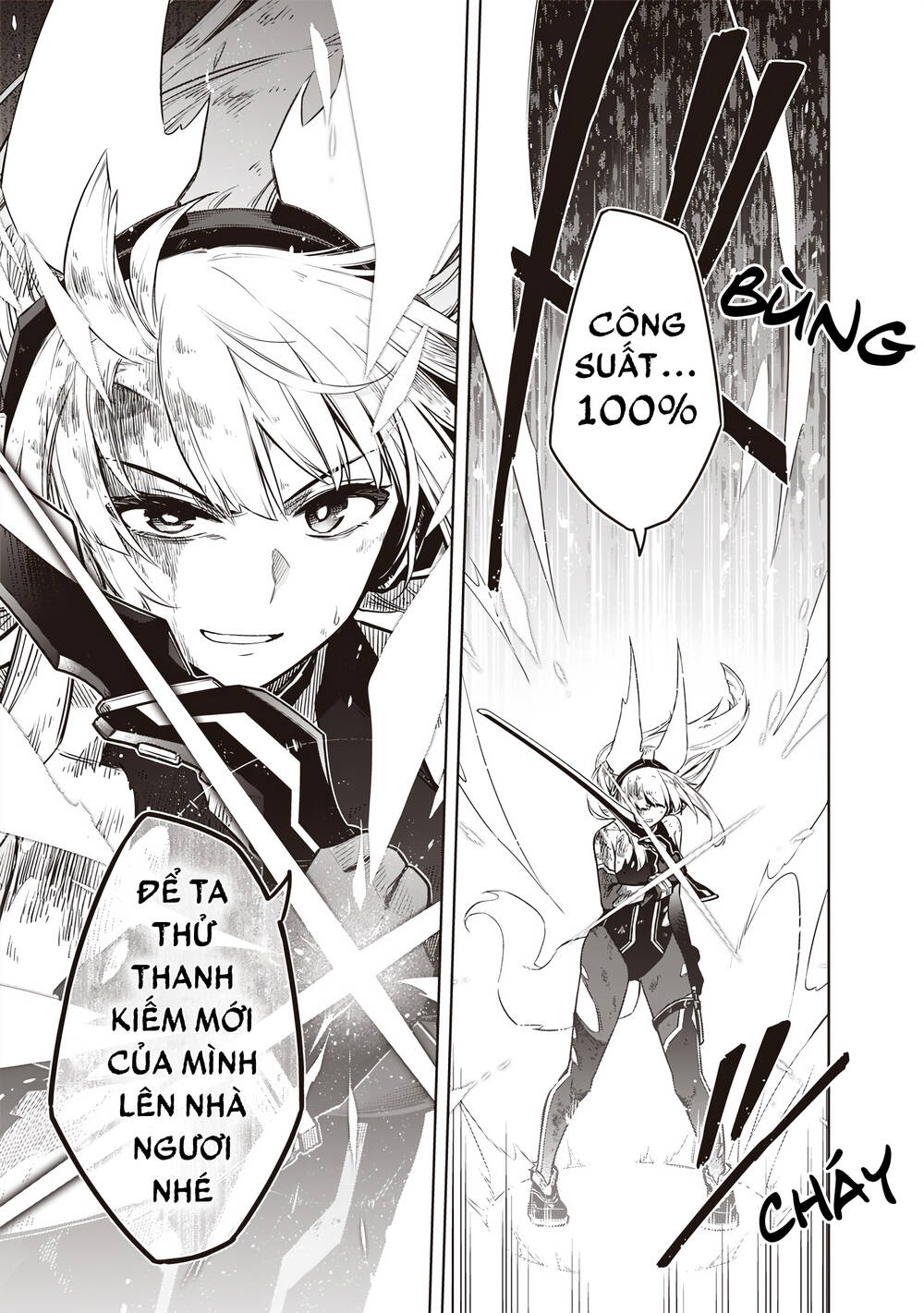 Tokyo Kinoko: Nữ Sinh Trung Học Mạnh Nhất Thế Giới Với Kĩ Năng Giao Tiếp Cực Tệ - Chapter 1 - Page 46