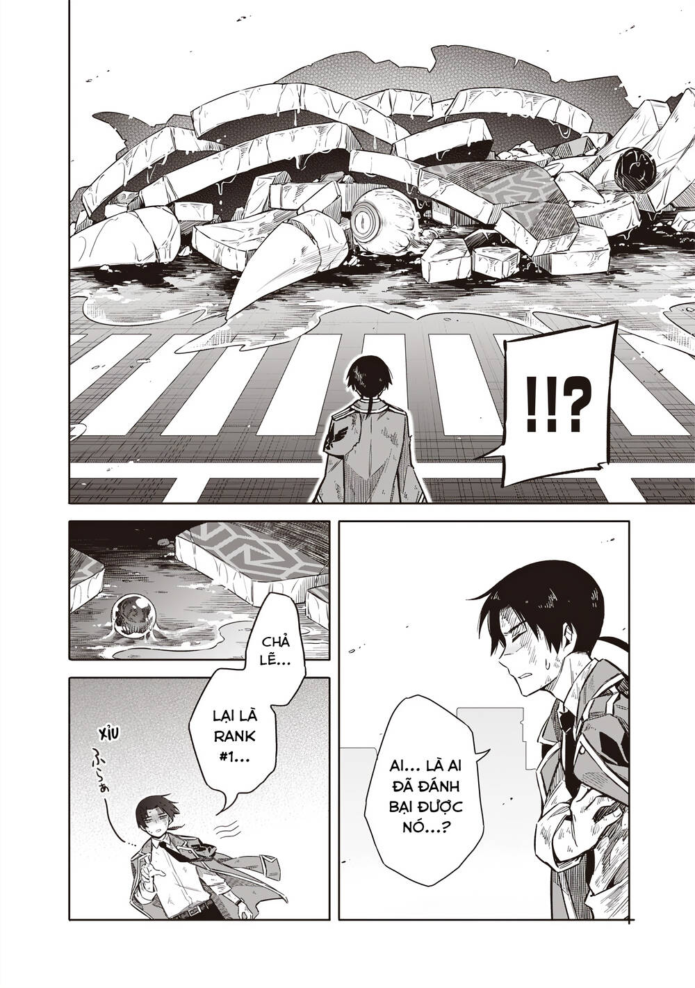 Tokyo Kinoko: Nữ Sinh Trung Học Mạnh Nhất Thế Giới Với Kĩ Năng Giao Tiếp Cực Tệ - Chapter 1 - Page 62