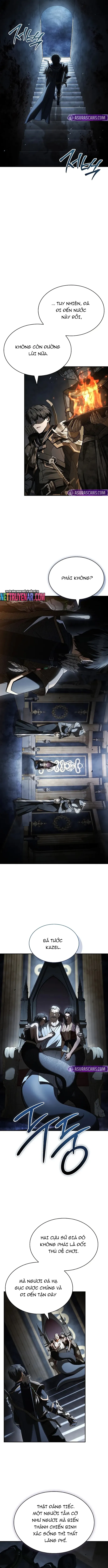 Vô Hồn Bất Kính Giả Dạ Chapter 54 - Trang 12