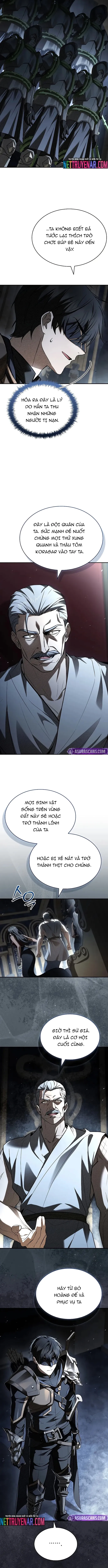 Vô Hồn Bất Kính Giả Dạ Chapter 54 - Trang 13