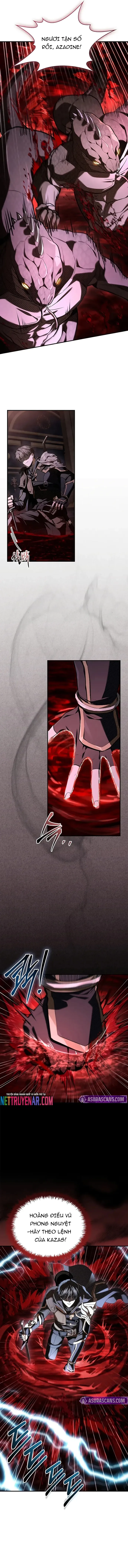 Vô Hồn Bất Kính Giả Dạ Chapter 54 - Trang 2