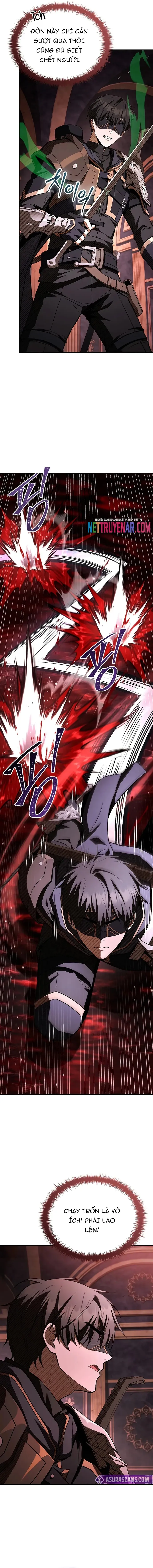 Vô Hồn Bất Kính Giả Dạ Chapter 54 - Trang 7