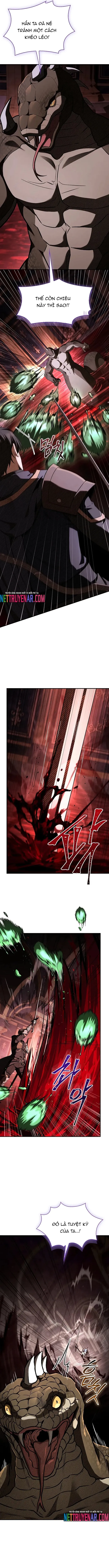 Vô Hồn Bất Kính Giả Dạ Chapter 54 - Trang 8