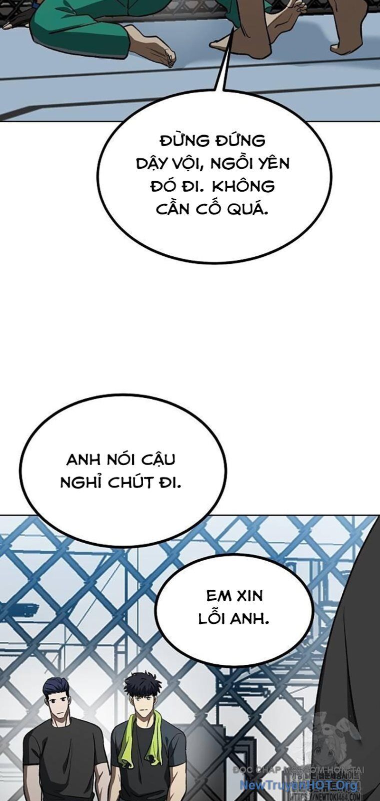 Vua Võ Đài - Chapter 141 - Page 11