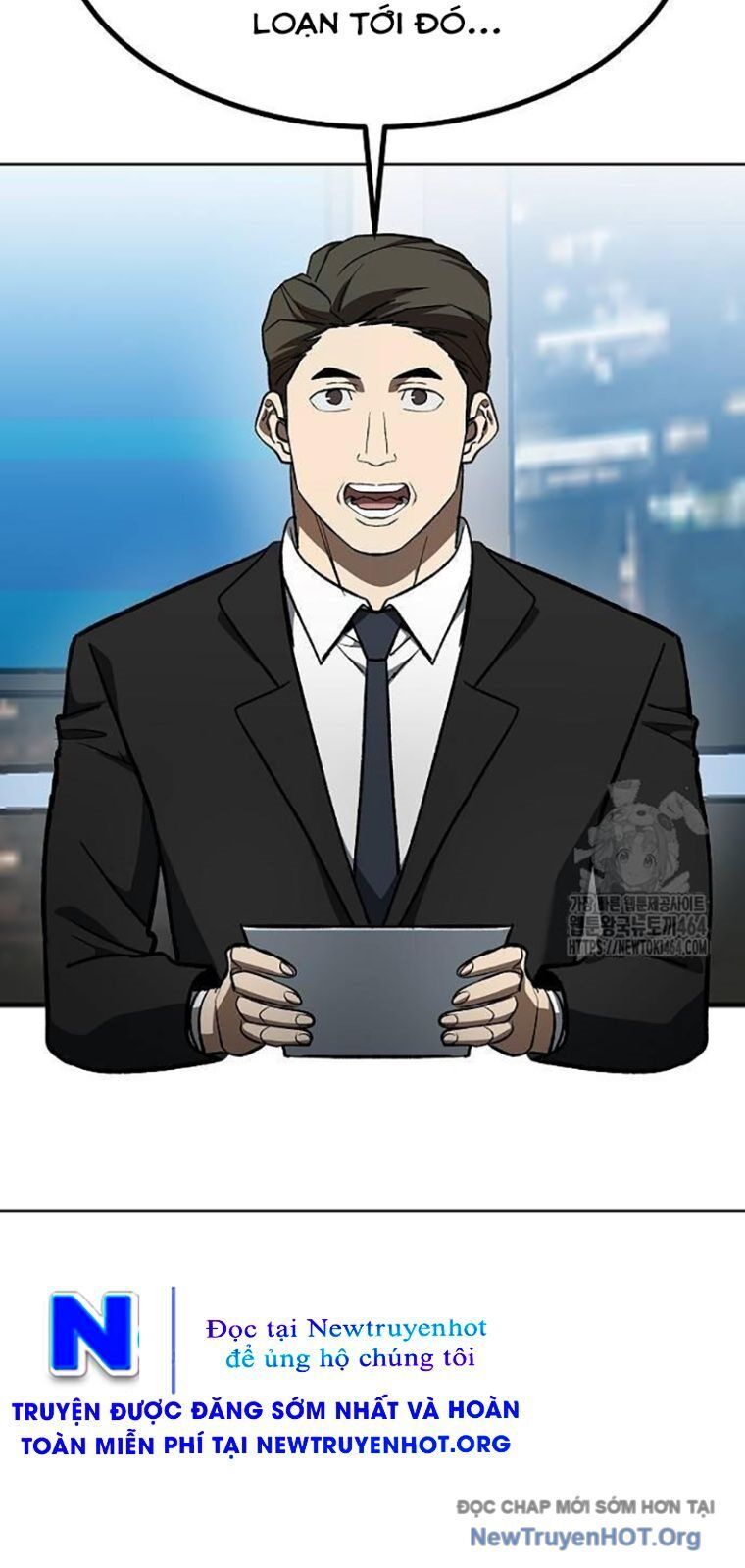 Vua Võ Đài - Chapter 141 - Page 18