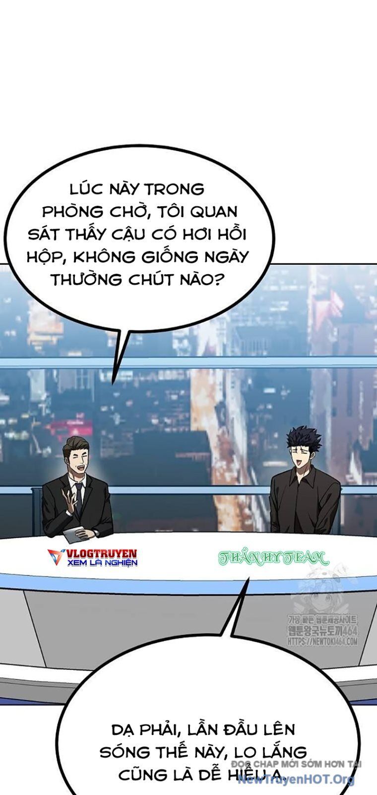 Vua Võ Đài - Chapter 141 - Page 20