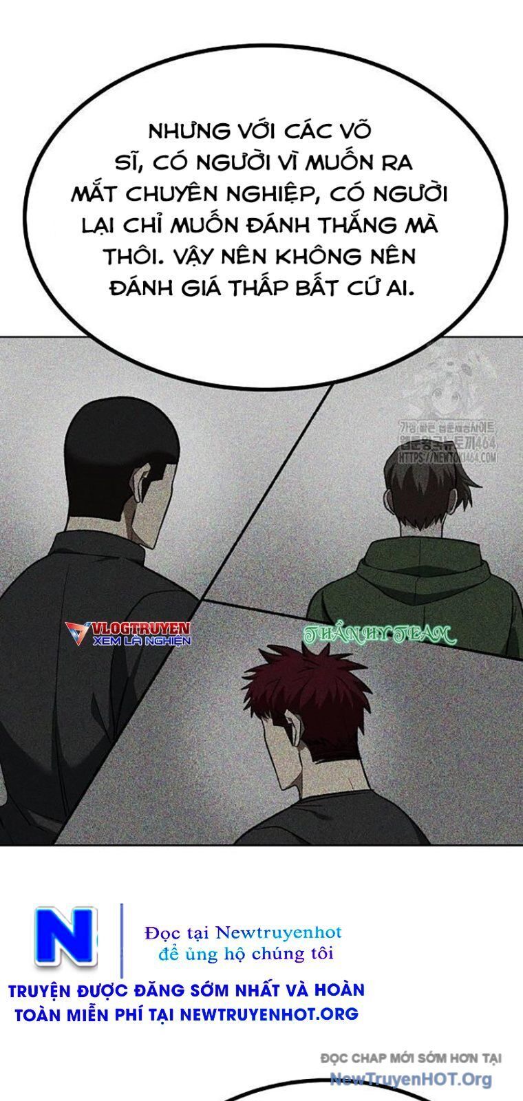 Vua Võ Đài - Chapter 141 - Page 27
