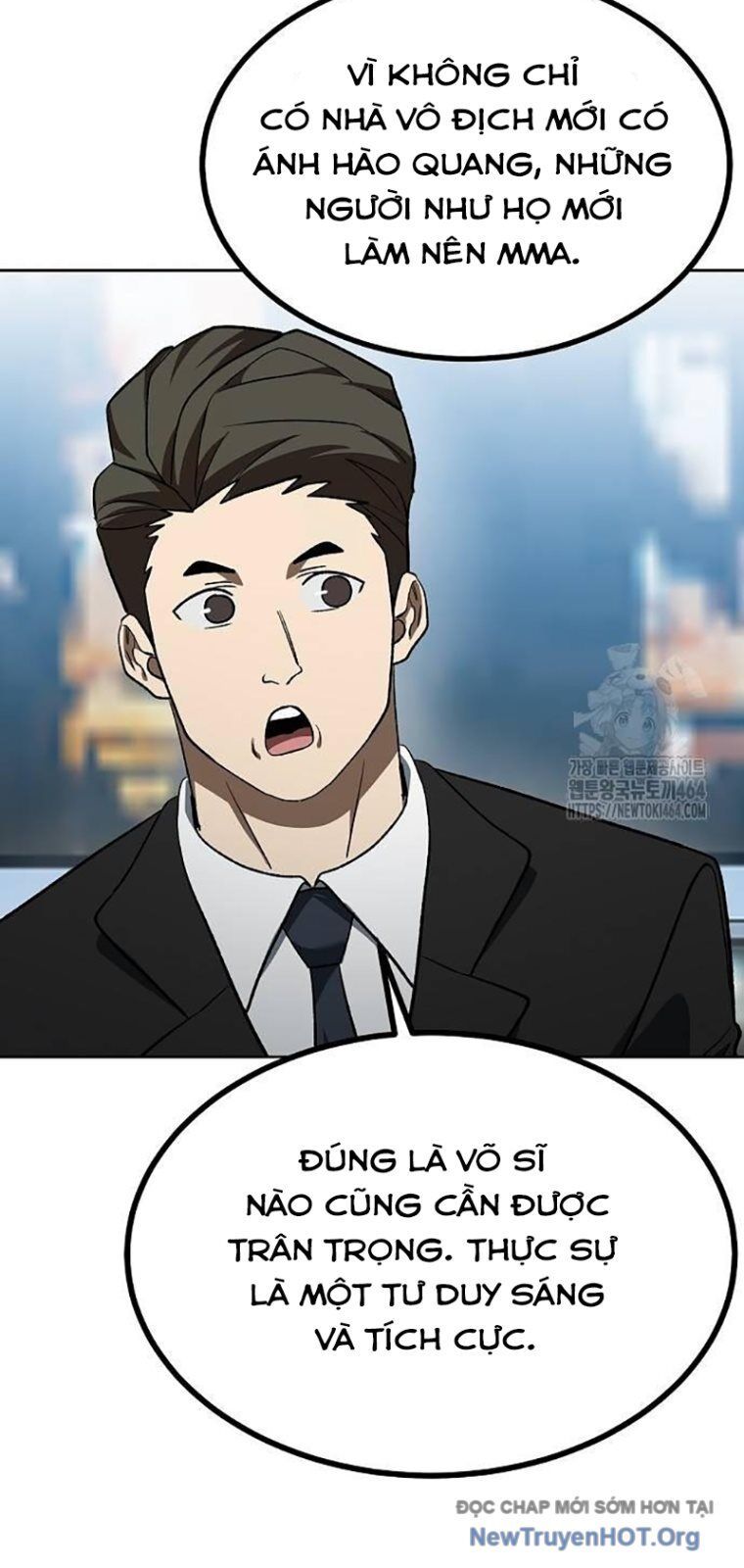 Vua Võ Đài - Chapter 141 - Page 28