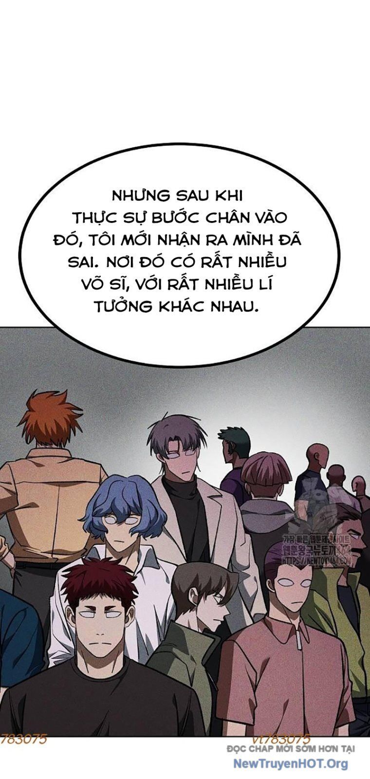 Vua Võ Đài - Chapter 141 - Page 30