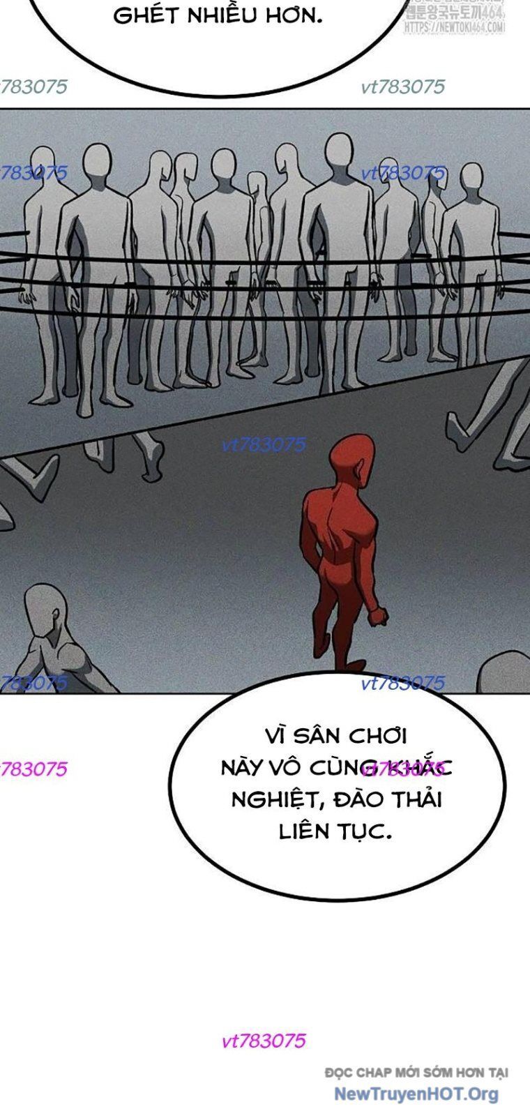 Vua Võ Đài - Chapter 141 - Page 34