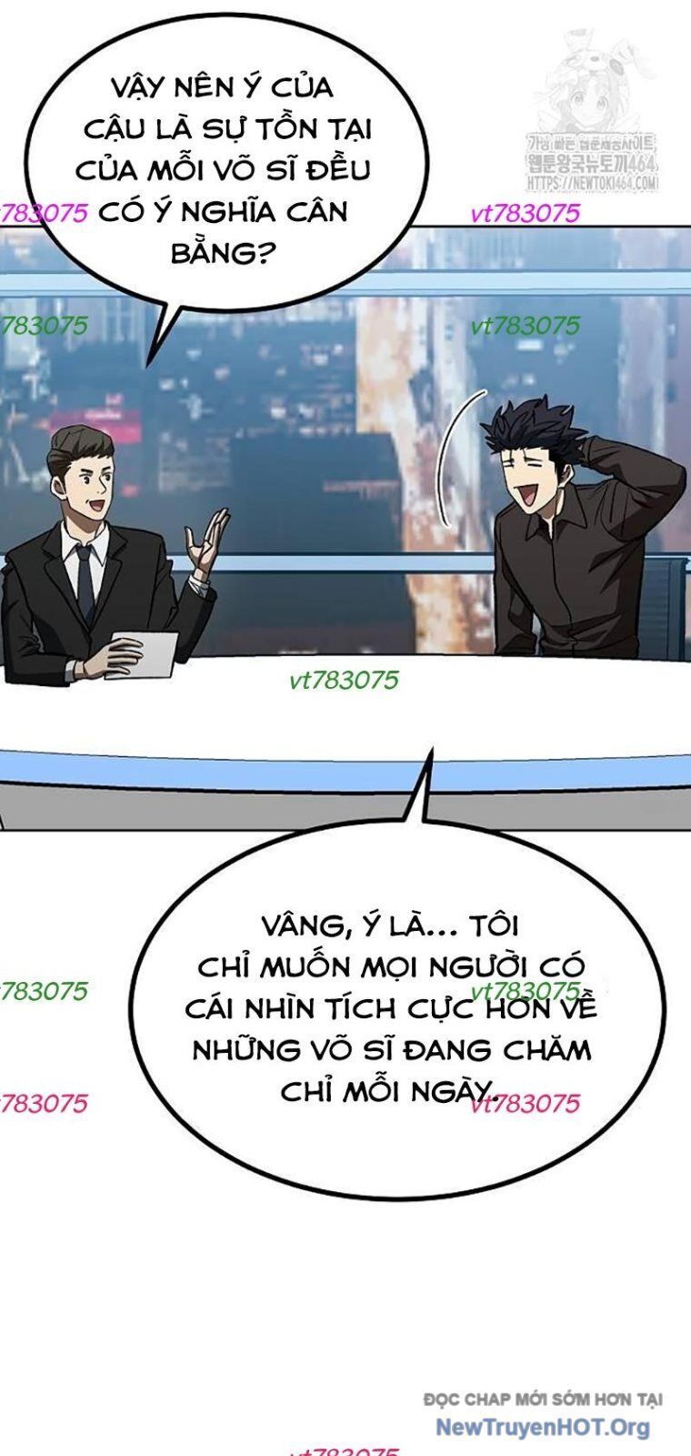 Vua Võ Đài - Chapter 141 - Page 35