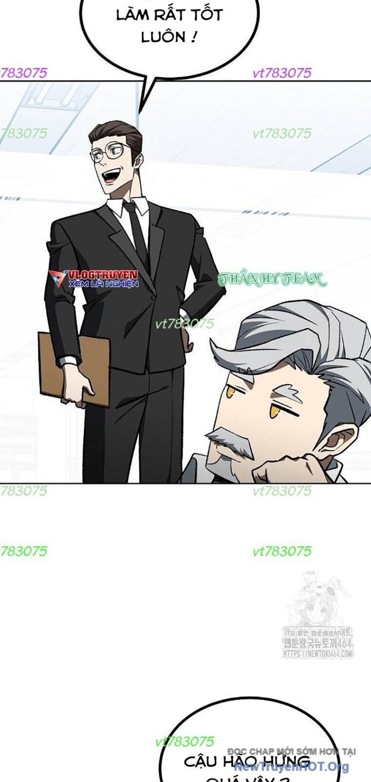 Vua Võ Đài - Chapter 141 - Page 42