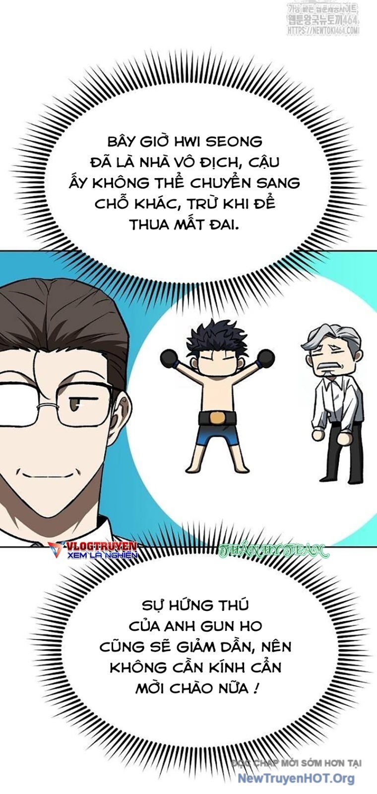 Vua Võ Đài - Chapter 141 - Page 45