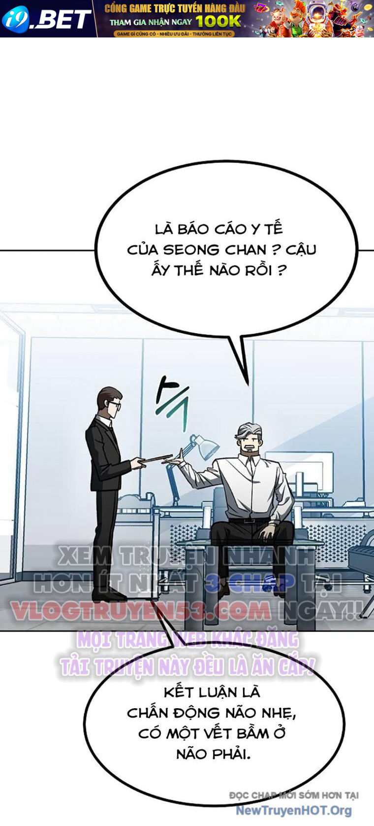 Vua Võ Đài - Chapter 141 - Page 46