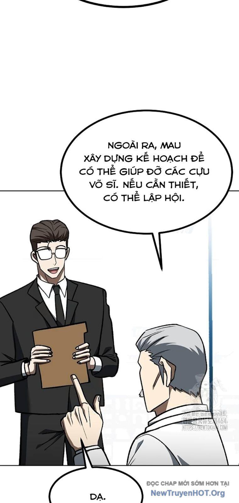 Vua Võ Đài - Chapter 141 - Page 53