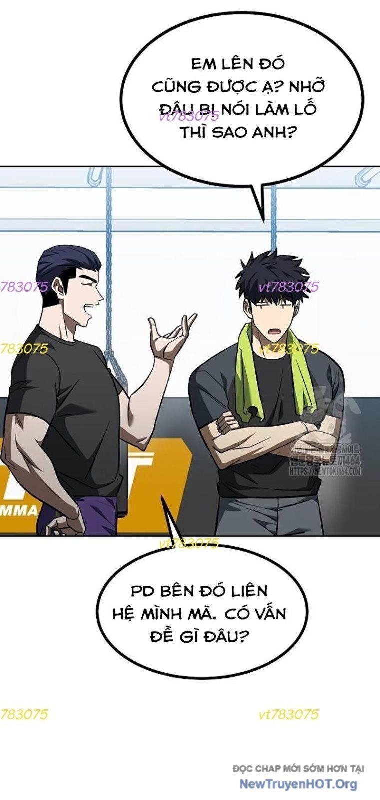 Vua Võ Đài - Chapter 141 - Page 7