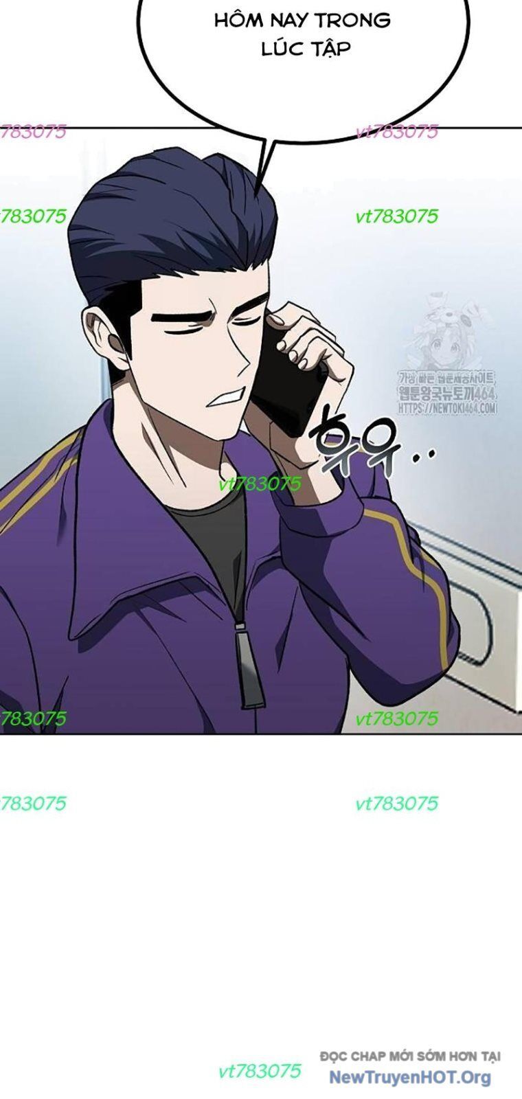 Vua Võ Đài - Chapter 141 - Page 70