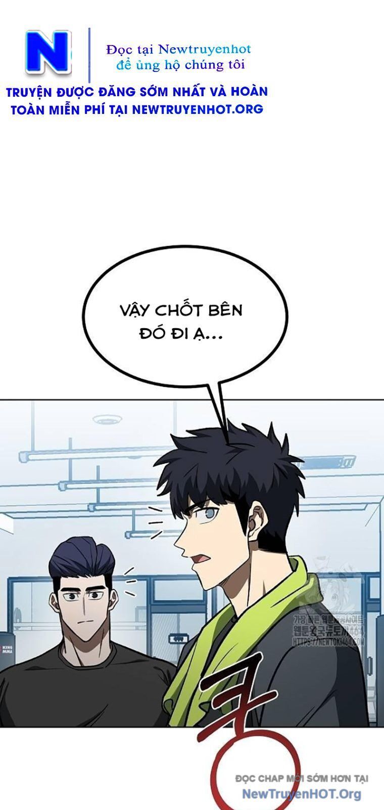 Vua Võ Đài - Chapter 141 - Page 9