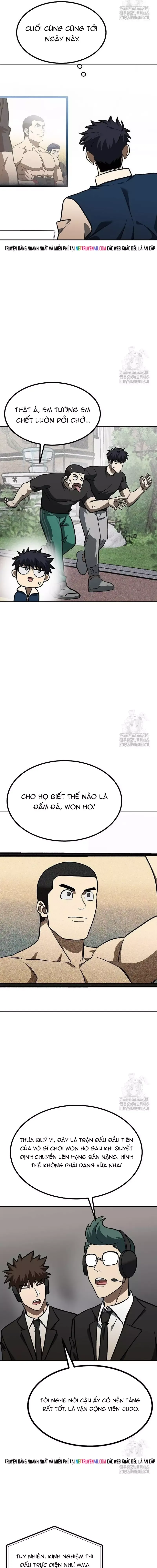 Vua Võ Đài - Chapter 142 - Page 11