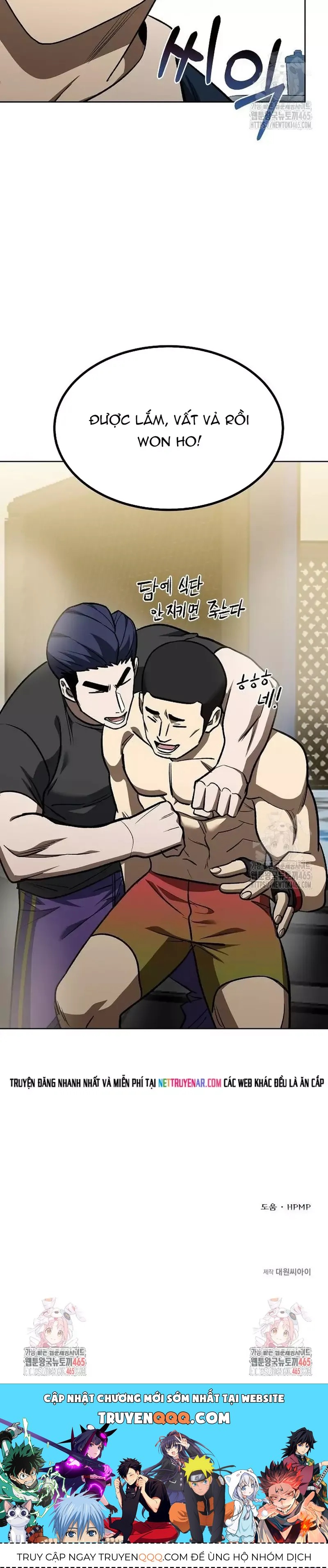 Vua Võ Đài - Chapter 142 - Page 17