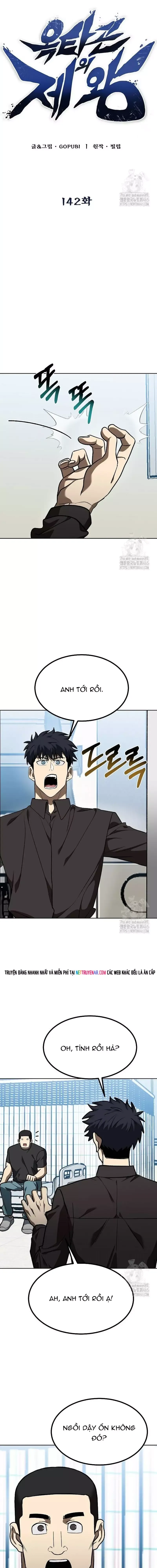 Vua Võ Đài - Chapter 142 - Page 3