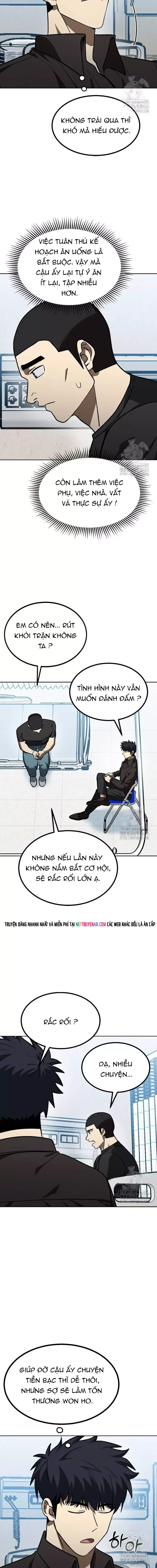 Vua Võ Đài - Chapter 142 - Page 7