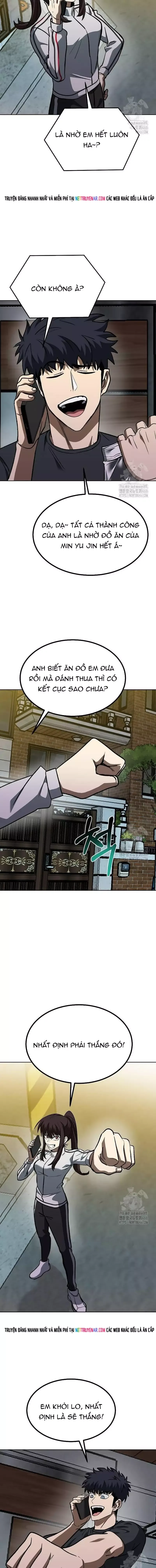 Vua Võ Đài - Chapter 143 - Page 10