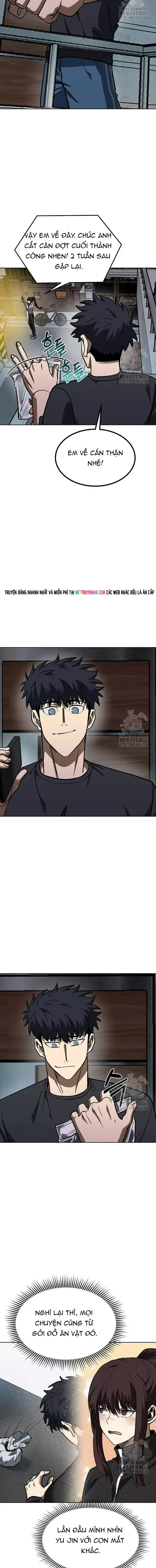 Vua Võ Đài - Chapter 143 - Page 11