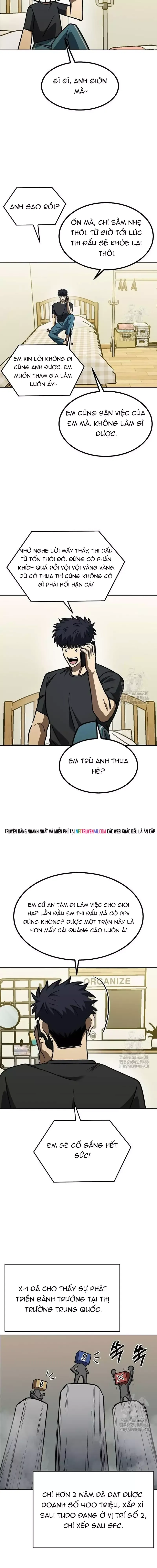 Vua Võ Đài - Chapter 143 - Page 5