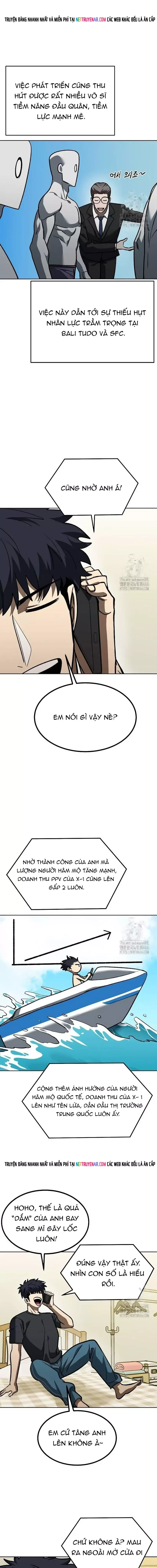 Vua Võ Đài - Chapter 143 - Page 6