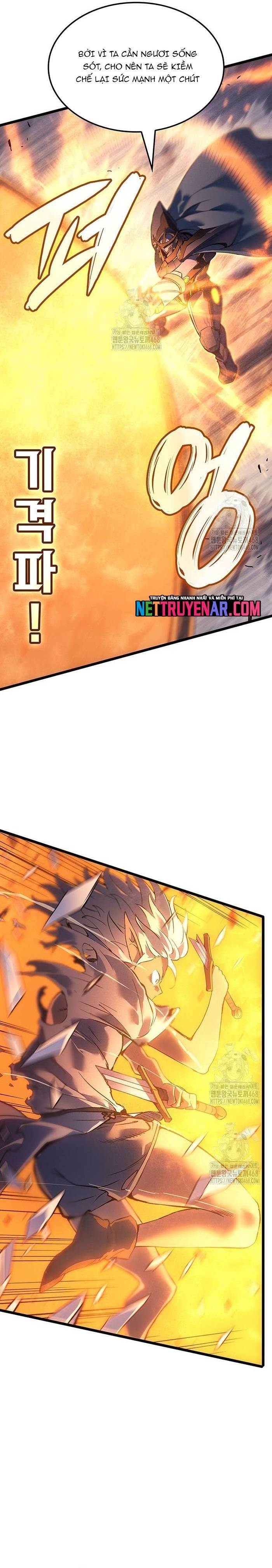 Đế Vương Hồi Quy - Chapter 102 - Page 11