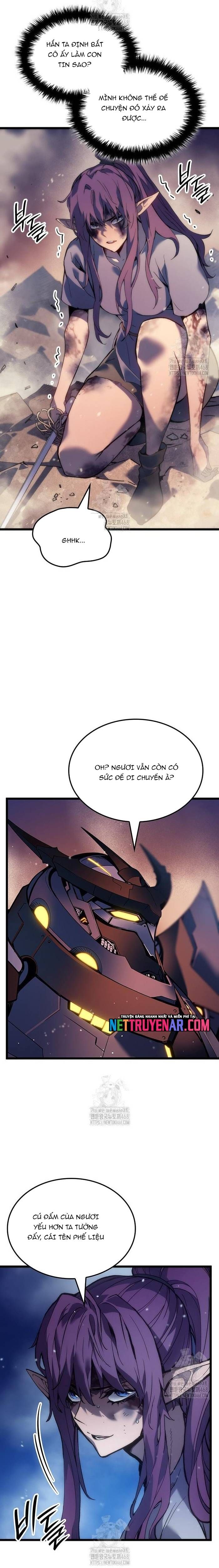 Đế Vương Hồi Quy - Chapter 102 - Page 13