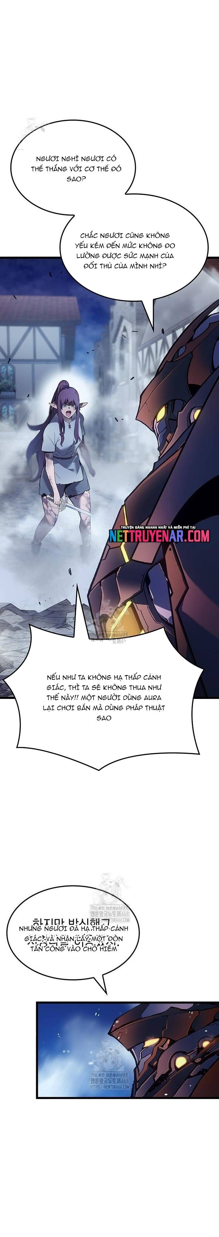 Đế Vương Hồi Quy - Chapter 102 - Page 14