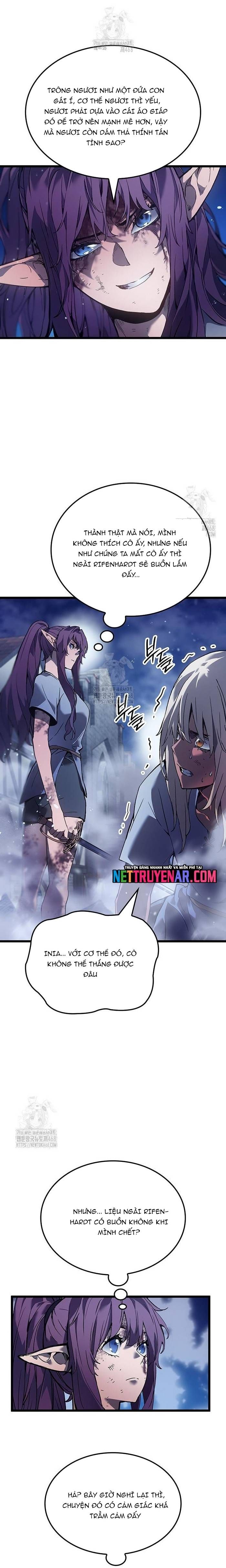 Đế Vương Hồi Quy - Chapter 102 - Page 16