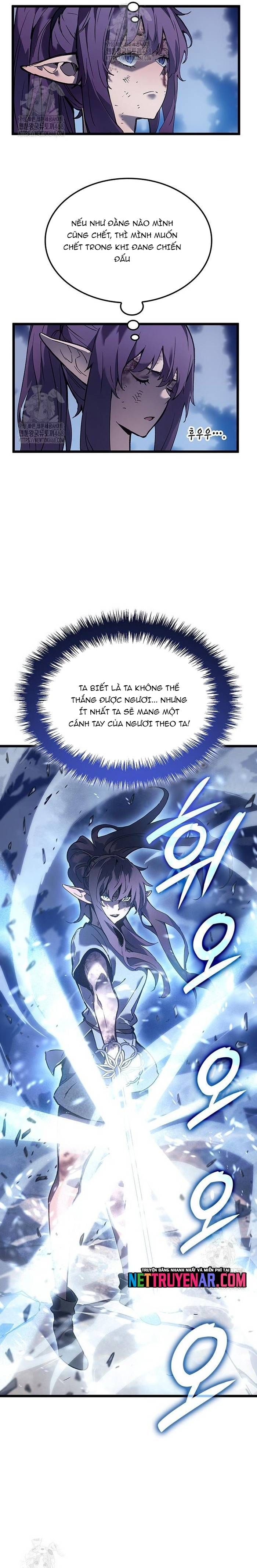 Đế Vương Hồi Quy - Chapter 102 - Page 17
