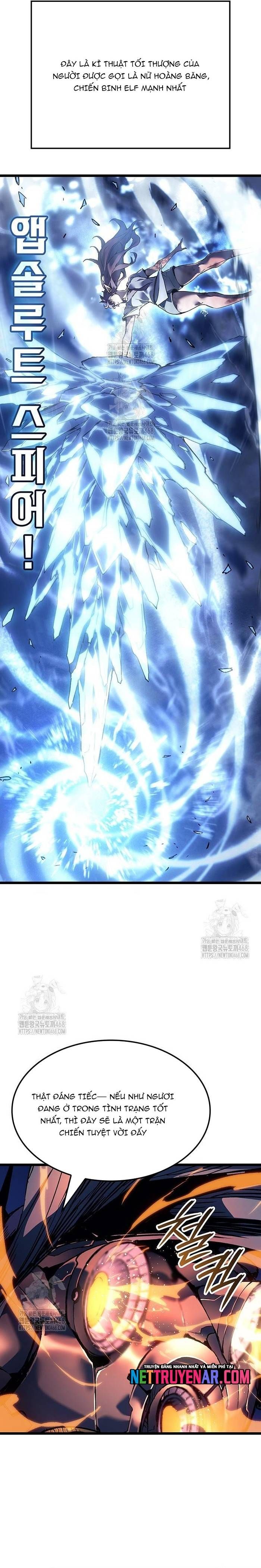 Đế Vương Hồi Quy - Chapter 102 - Page 19