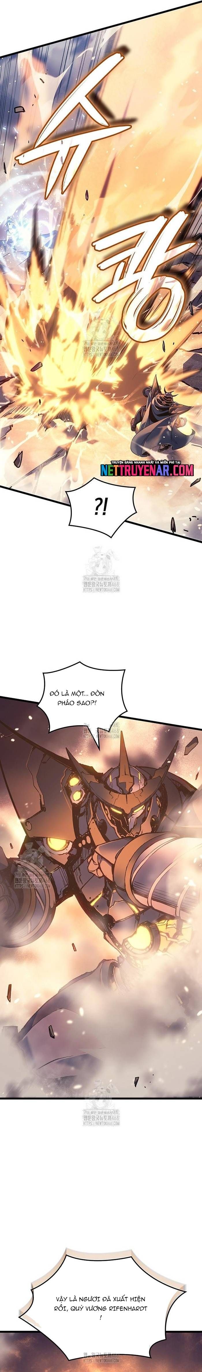 Đế Vương Hồi Quy - Chapter 102 - Page 22